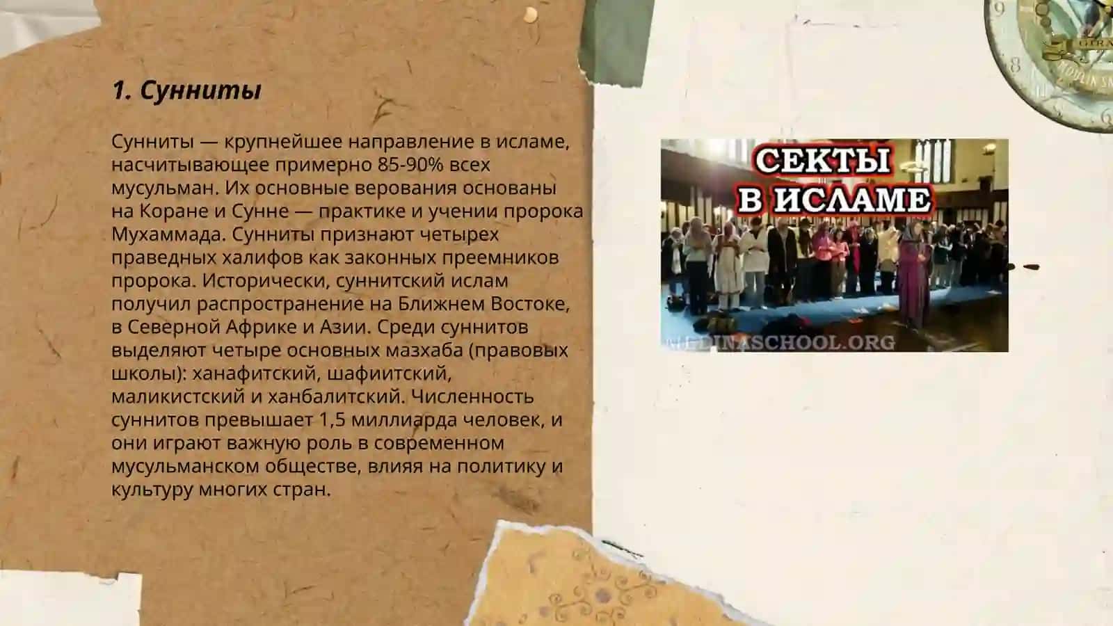 Сунниты 3
