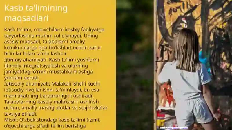Kasb ta'limi 3