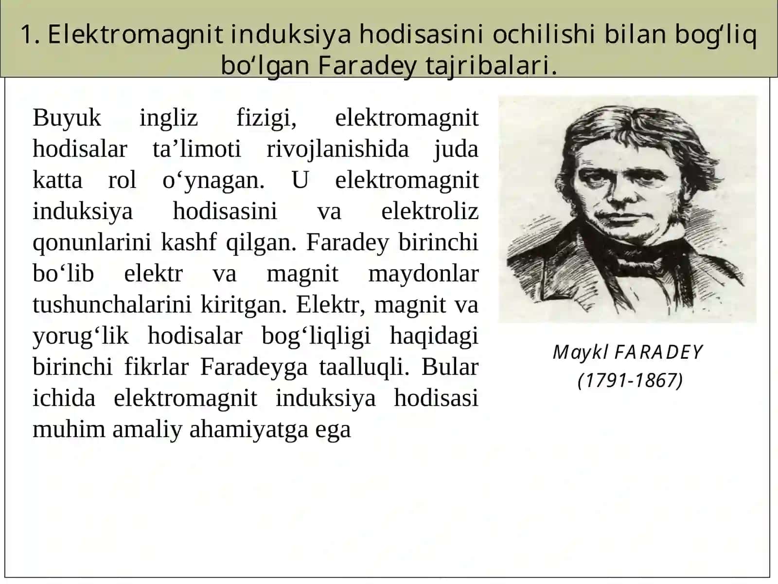 Elektromagnit induksiya hodisasi 3