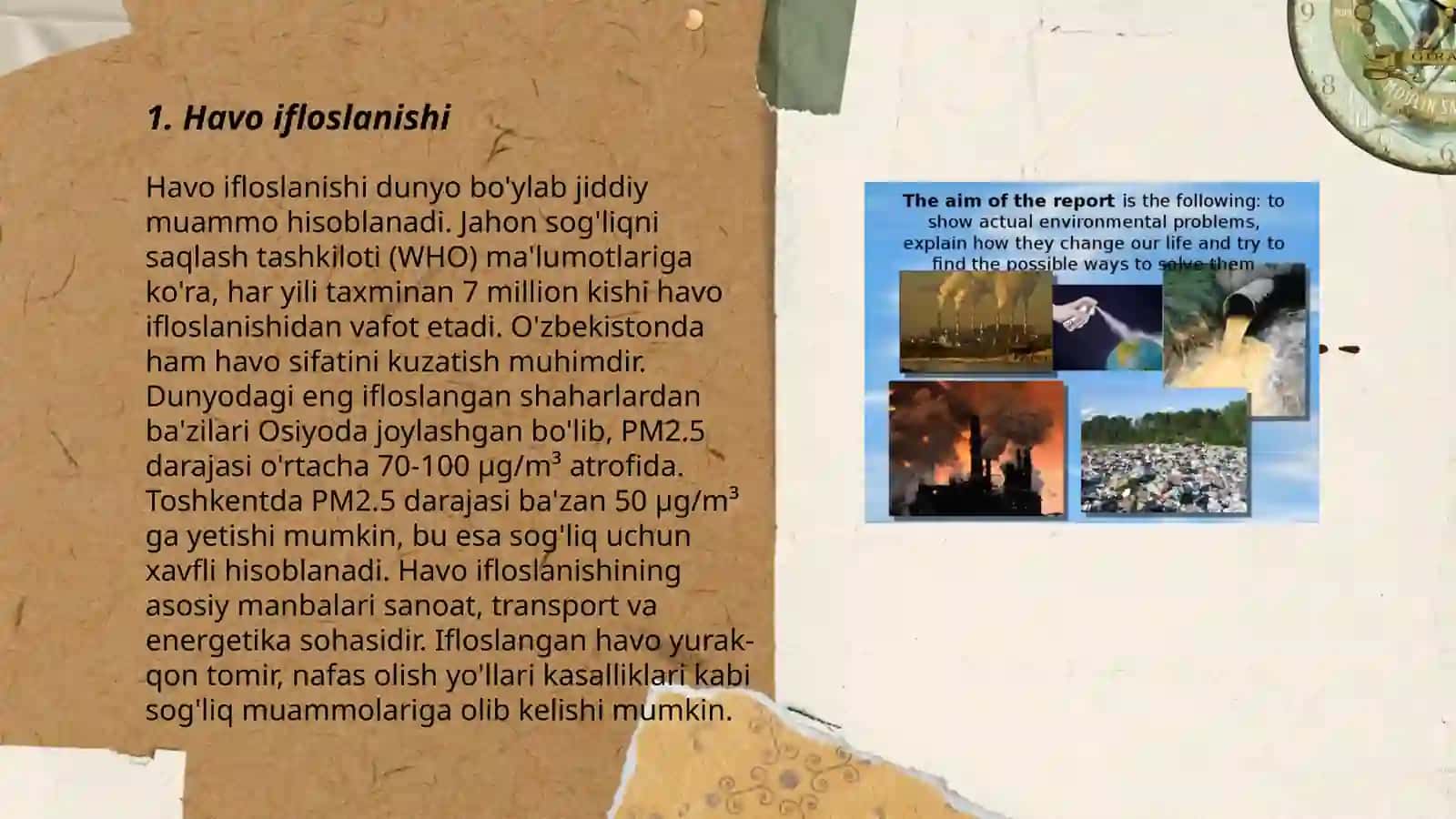 Ekologik muammo turlari 3