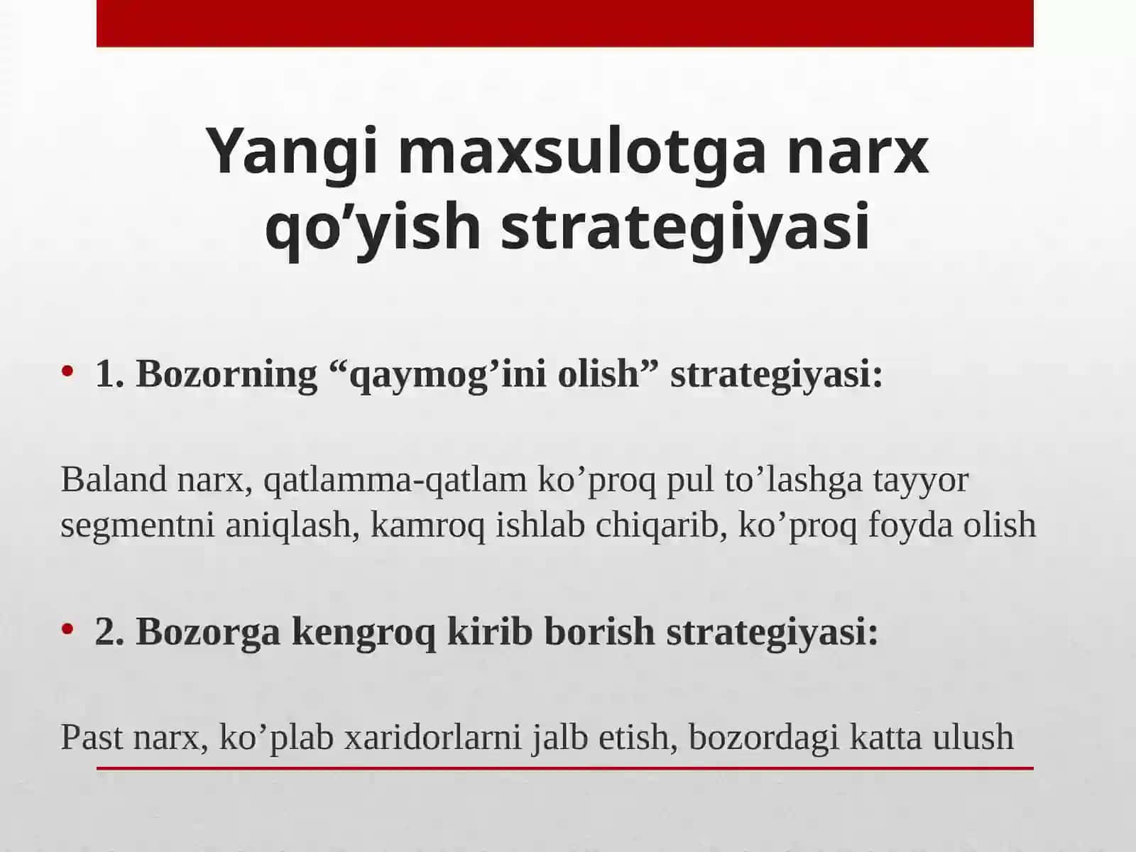 Narxbelgilashstrategiyalari 3