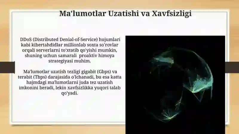 Global kompyuter tarmoqlari 3