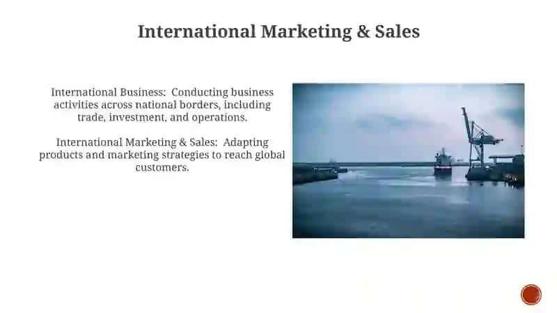 International business 3