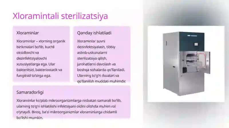 Zamonaviy Sterilizatsiya Usullari 3