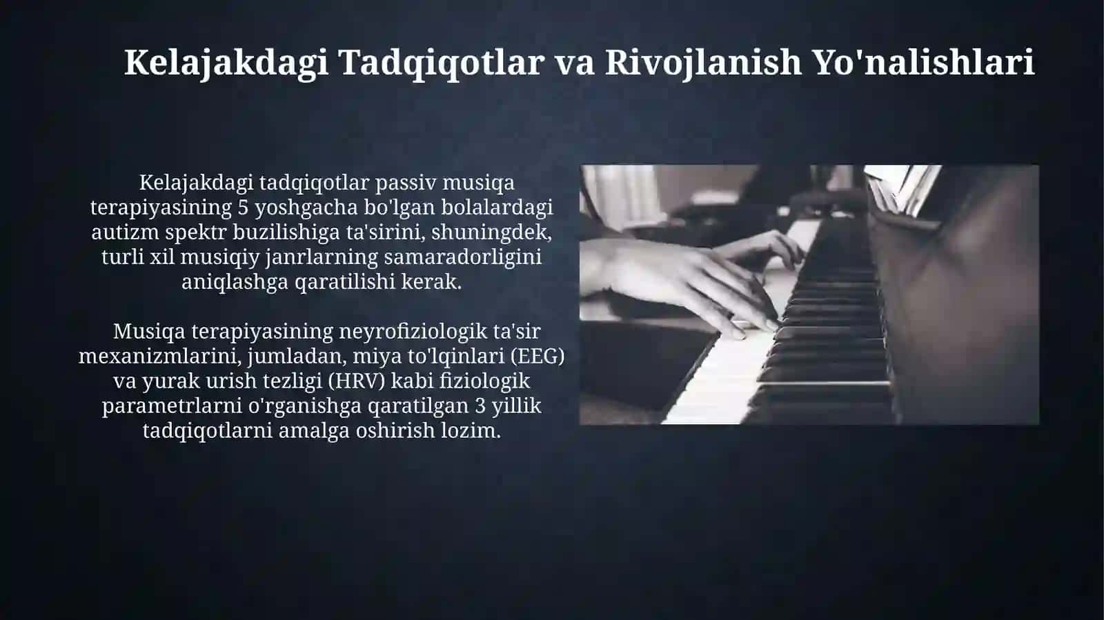 Passiv musiqa terapiya metodologiyasi va texnikasi 3