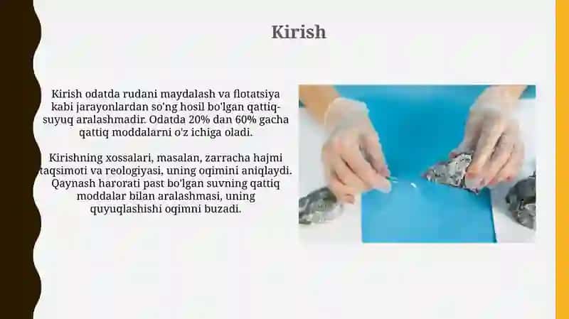 Ruda massasi tiqilip qolishini bartaraf etish usullari 3