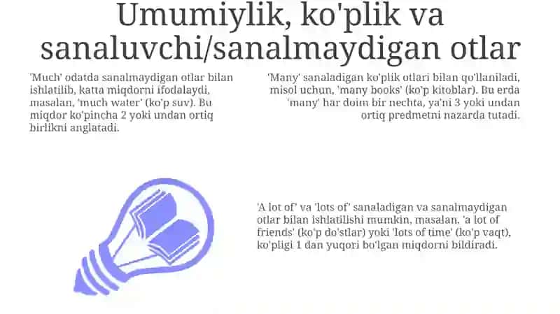 Ingliz tilidan mustaqil ish 3