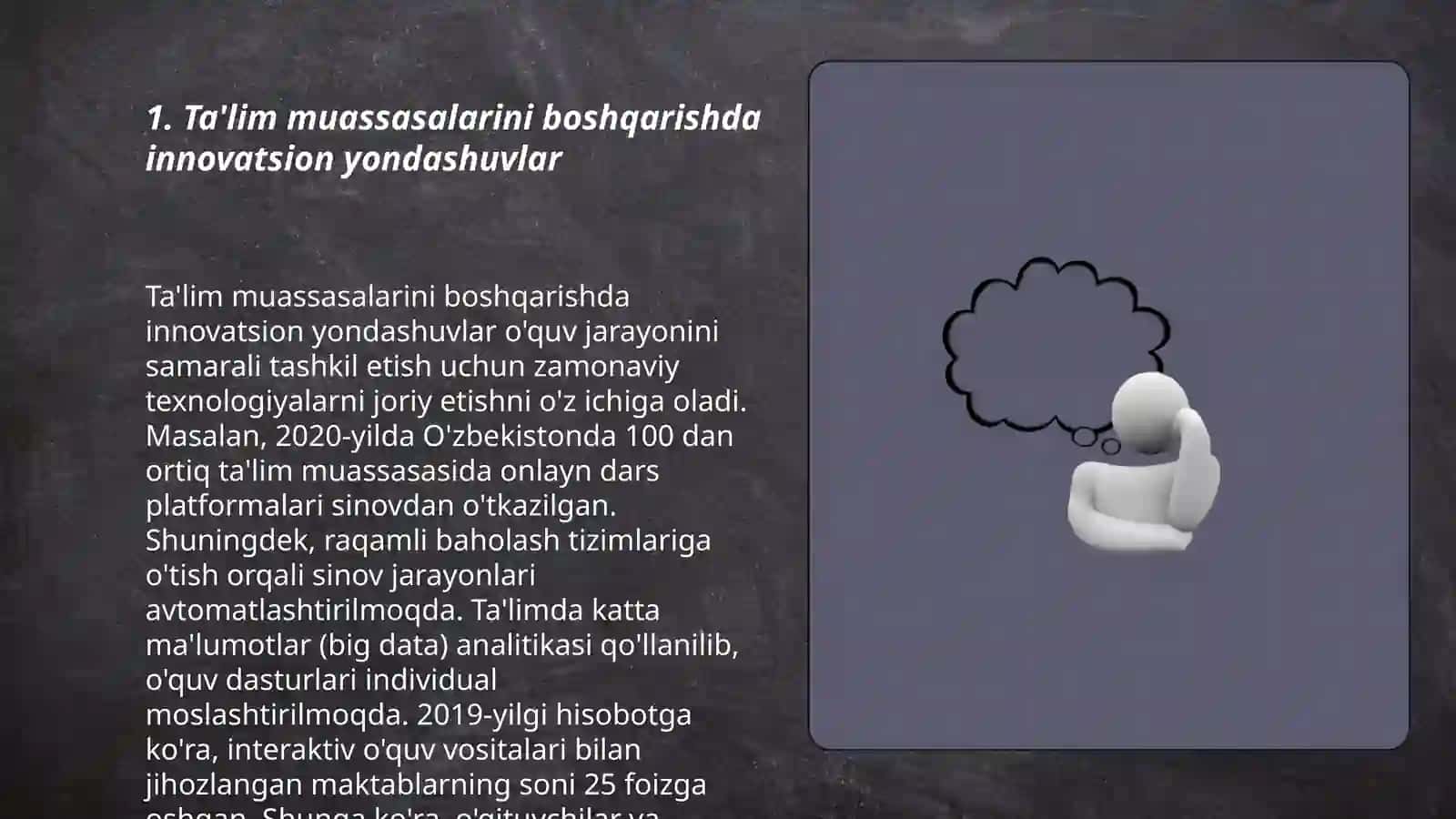 Ta'lim muassasasi menejmenti 3