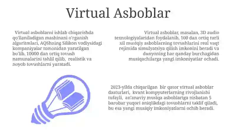 Zamonaviy Musiqiy Texnologiyalar 3