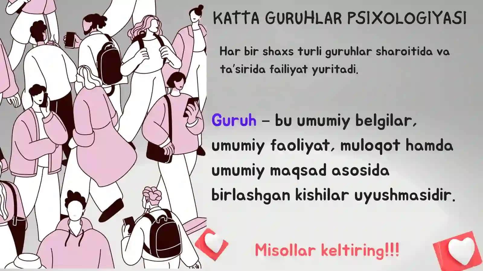 KATTA GURUHLAR PSIXOLOGIYASI 3