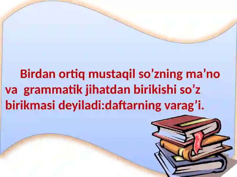 So'zbirikmasi 3