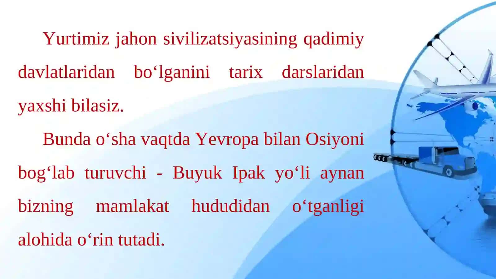 Transport geografiyasi 3