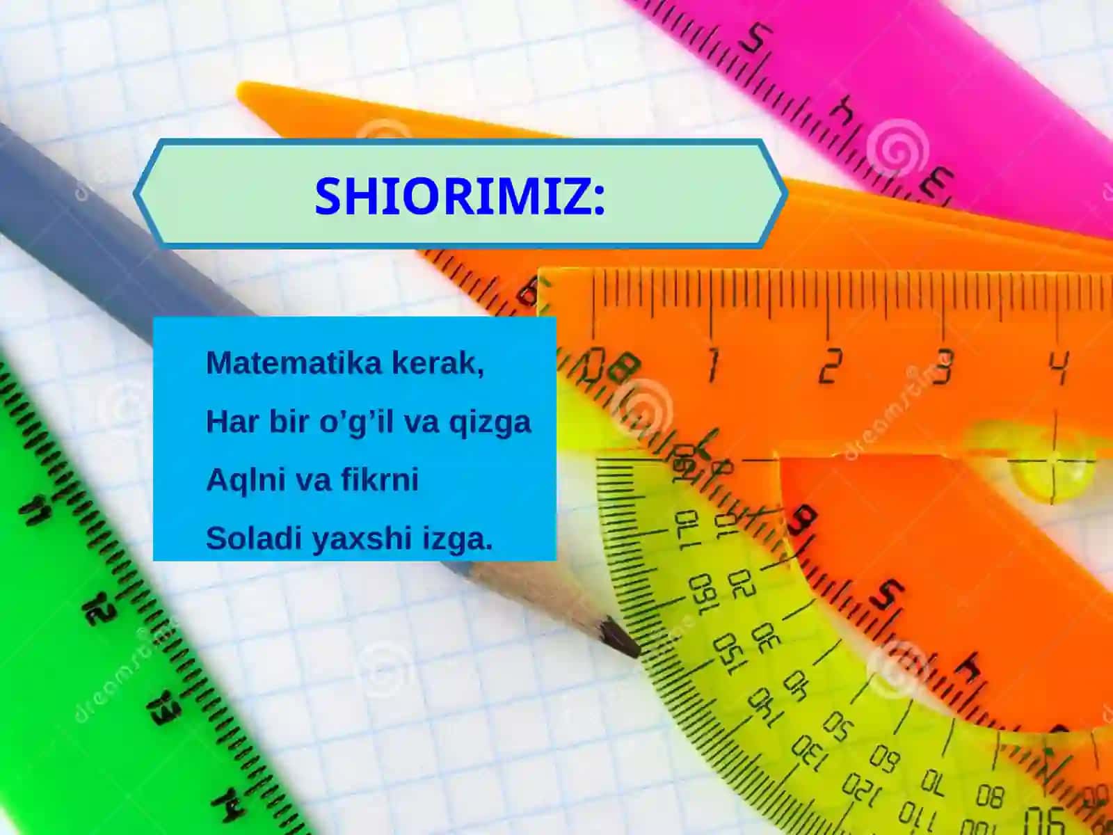 Kasrlarni yarim ulush son bilan taqqoslash 3