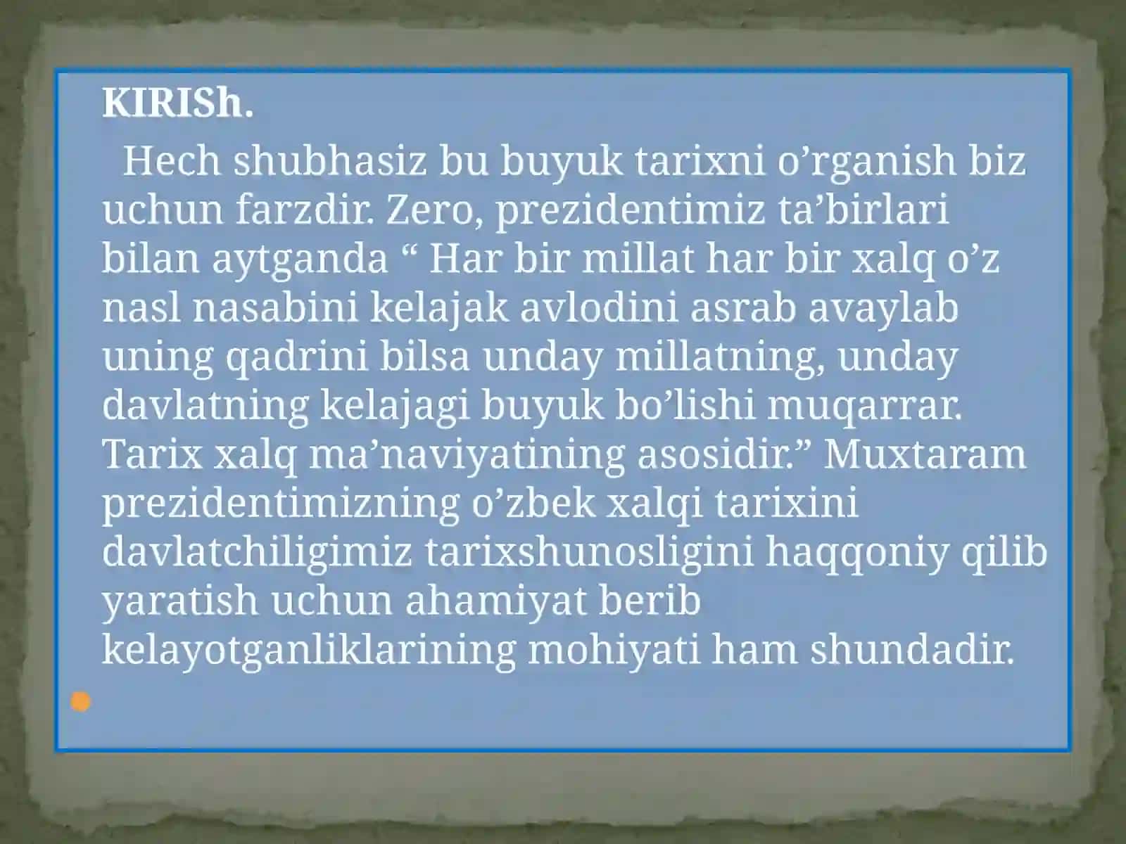 Jadidchilik harakatining vujudga kelishi 3