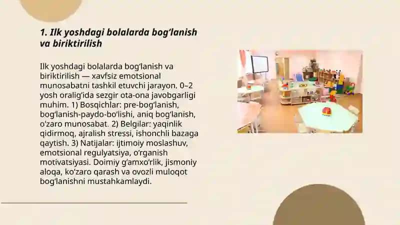 Ilk yoshdagi bolalarning ijtimoiy moslashuvi 3