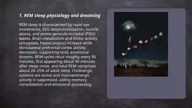 The science behind dreams 3
