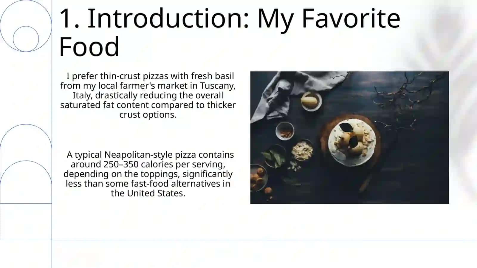 My Favorite Food Health Diseases 3