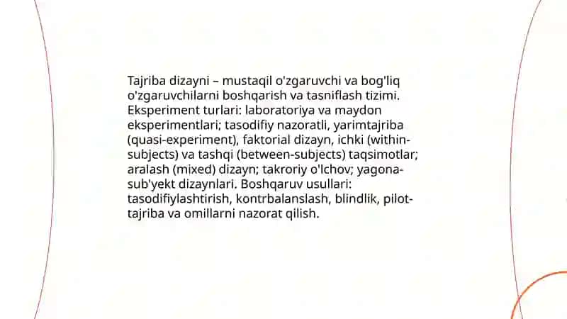 Eksperimental psixologiya metodologik asoslar 3