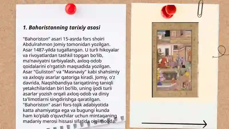 Bahoriston asari tahlili 3