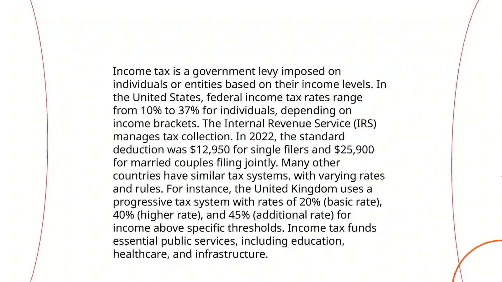 Taxes 3