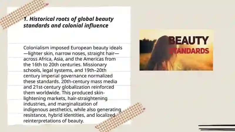 Beauty standards across cultures 3