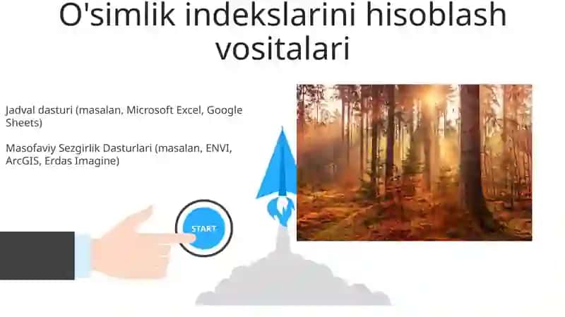 Kerdo vegetativ indeksni hisoblash 3