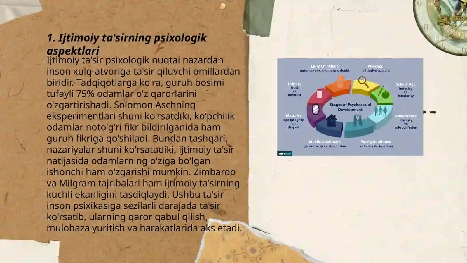 Ijtimoiy psixalogiyada test qo’llanish sharoitlari 3