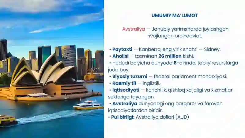 Avstraliya iqtisodiyoti 3