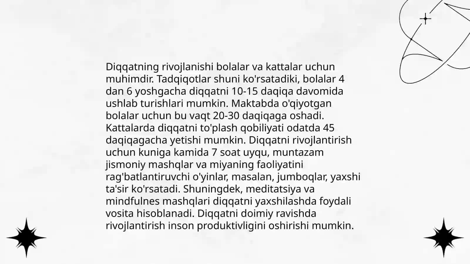 Bolalarni tekshirish bayonnomasi 3