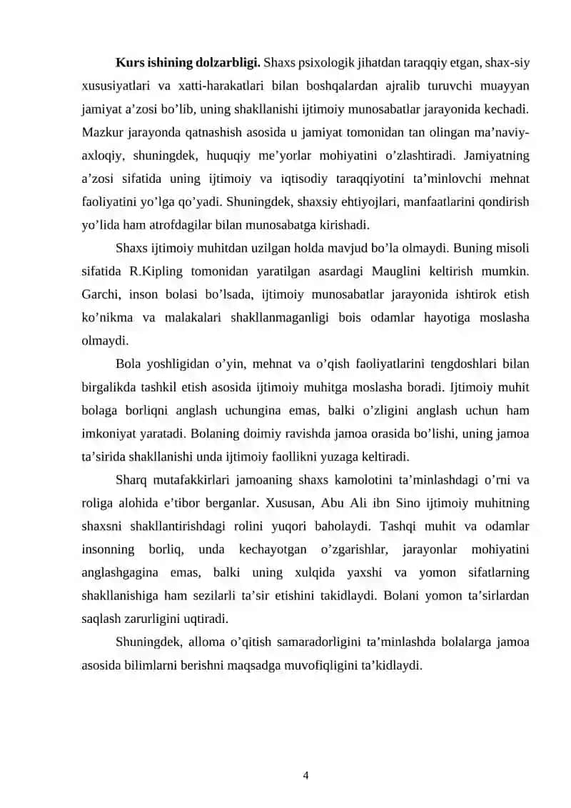 O’QUVCHILAR JAMOASINI TASHKIL QILISHNING O’ZIGA XOS XUSUSIYATLARI 3
