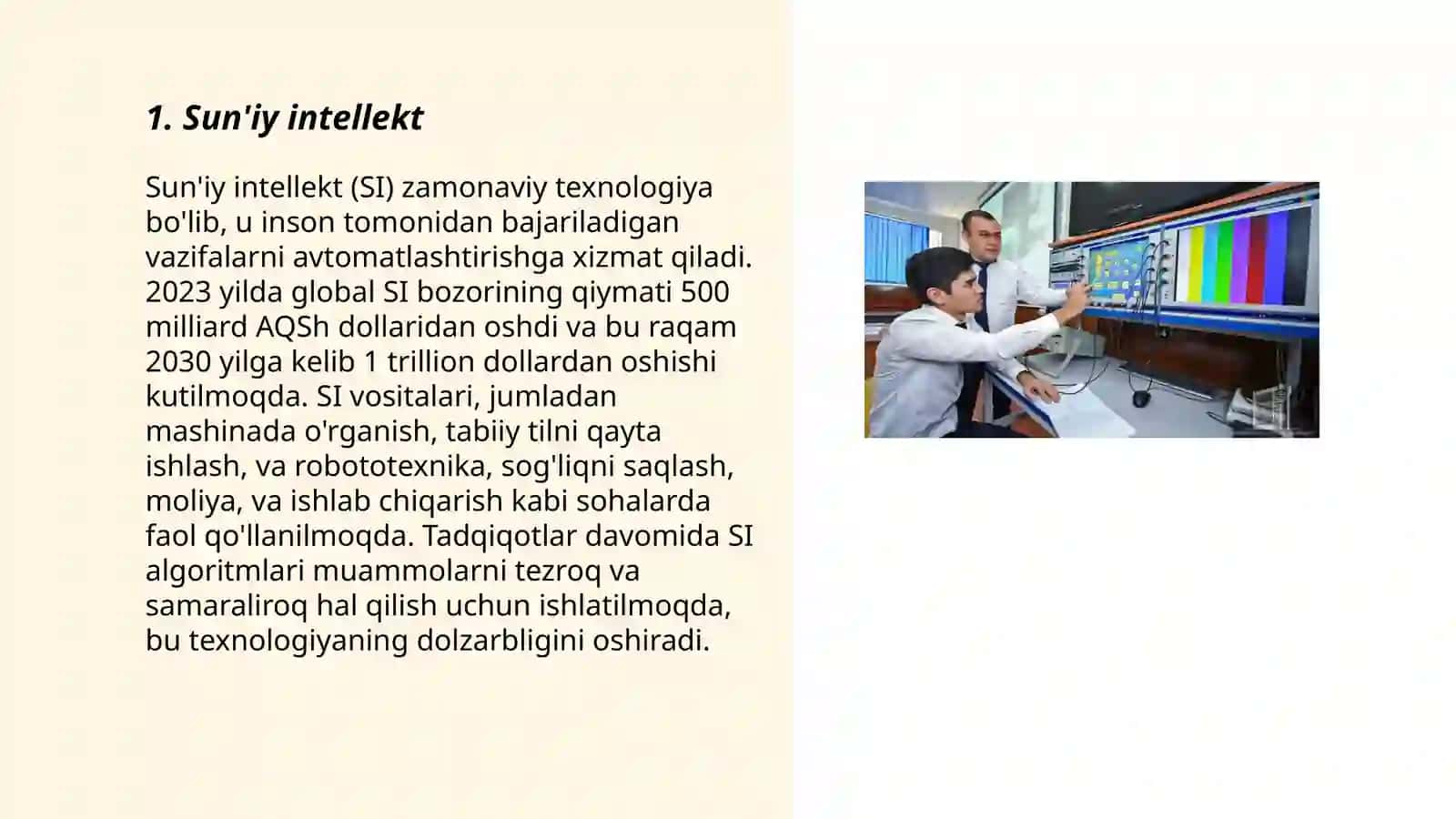 Talimda zamonaviy texnalogiyalar 3