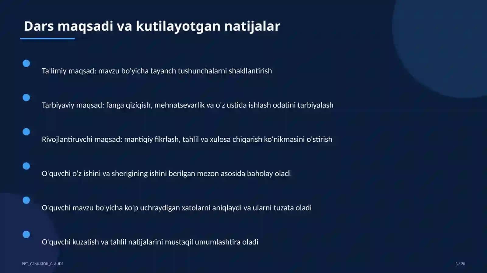 Tabiatshunoslik 3