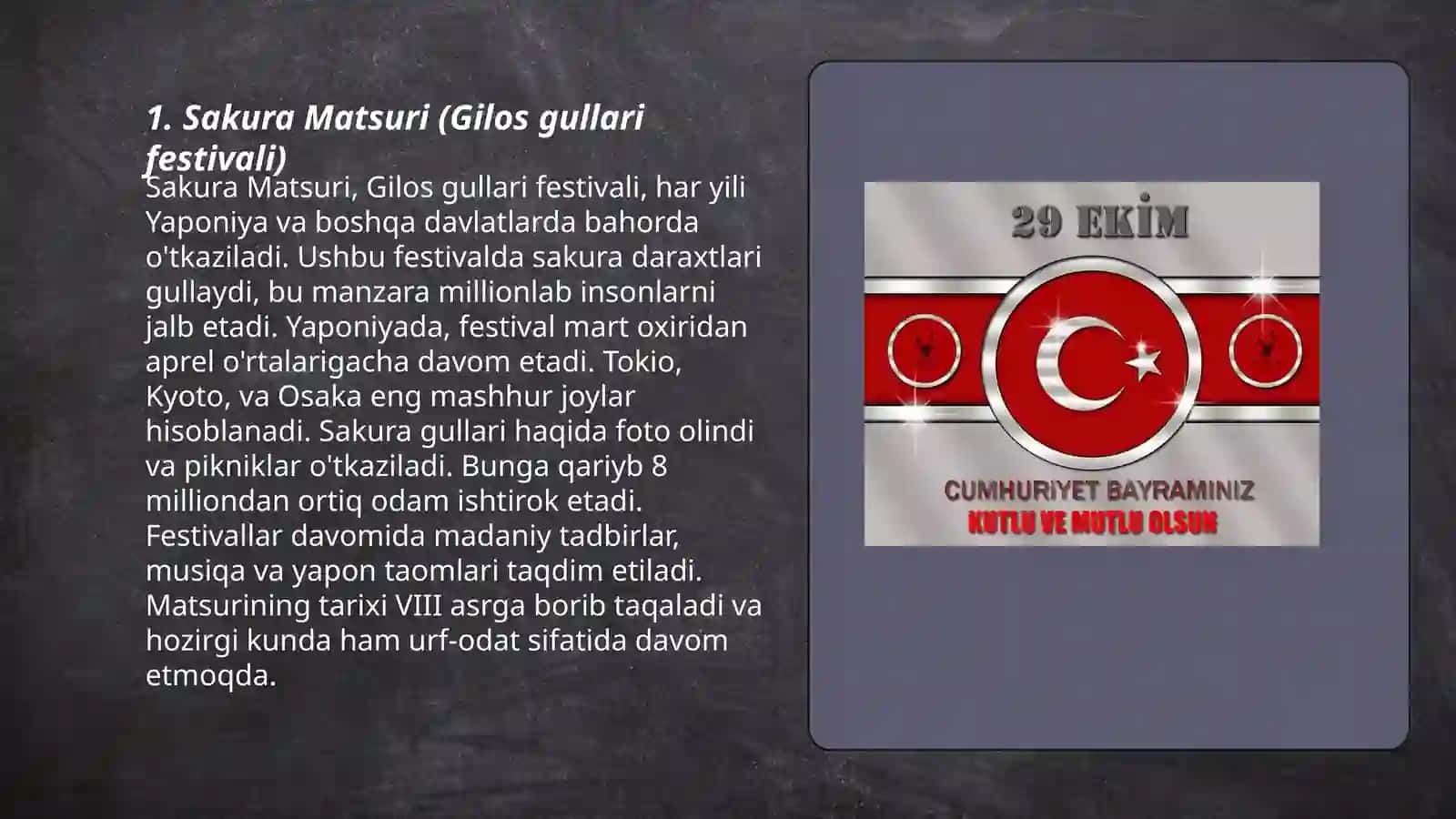 Yaponiya bayram va festivallari 3