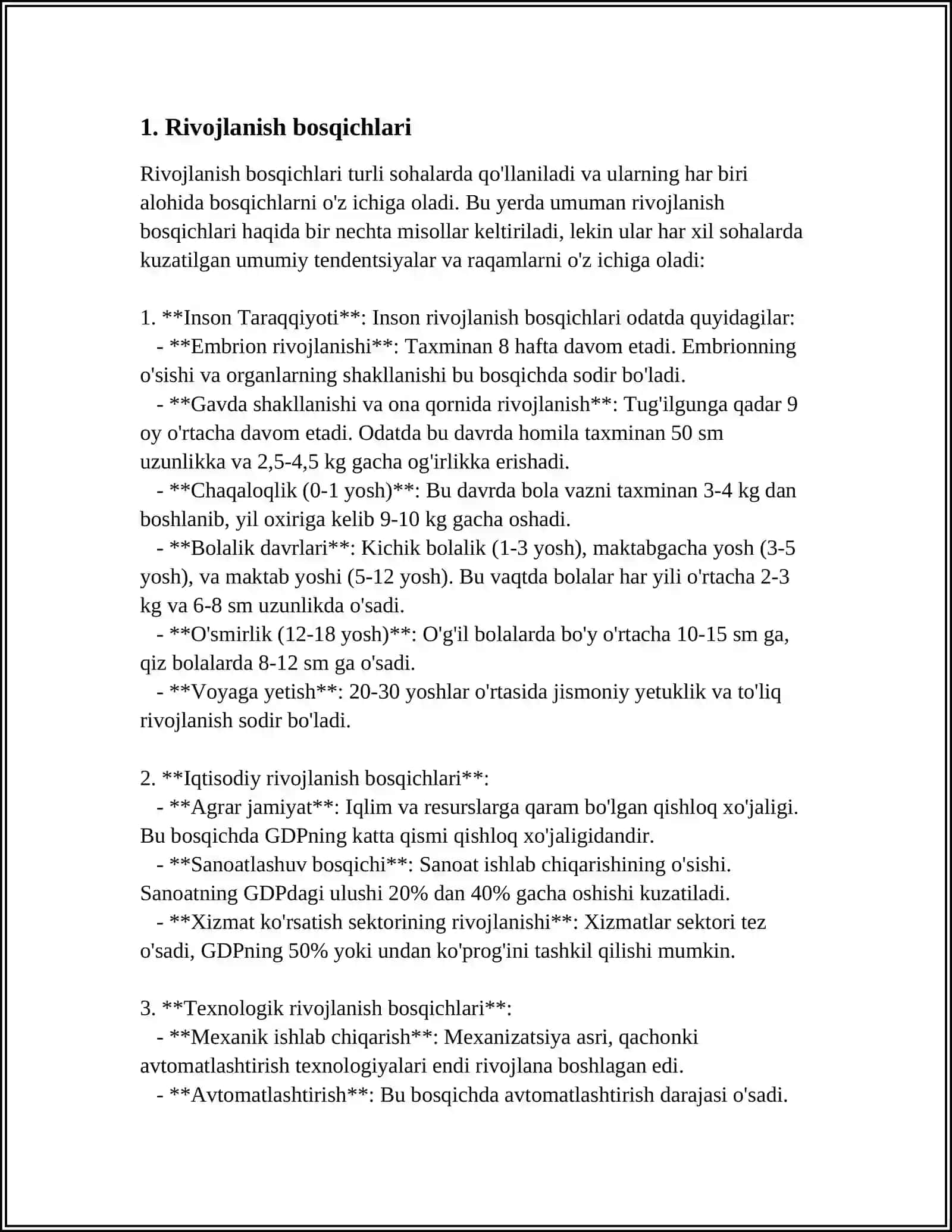 Rivojlanish Psixologiyasi 3