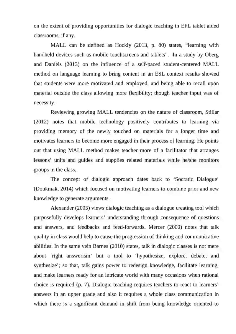 Interactive Technologies in Forming Pupils' Communicative Competence 3