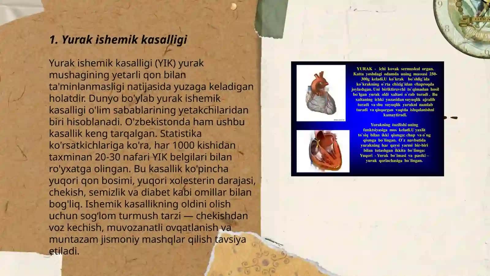 Yurak qon tomir tizimi patologiyalari 3