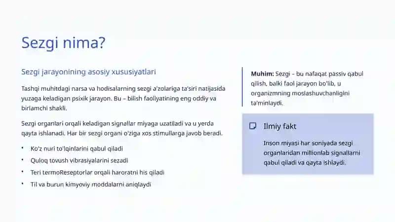 Sezgi va Idrokning Psixologik Asoslari 3