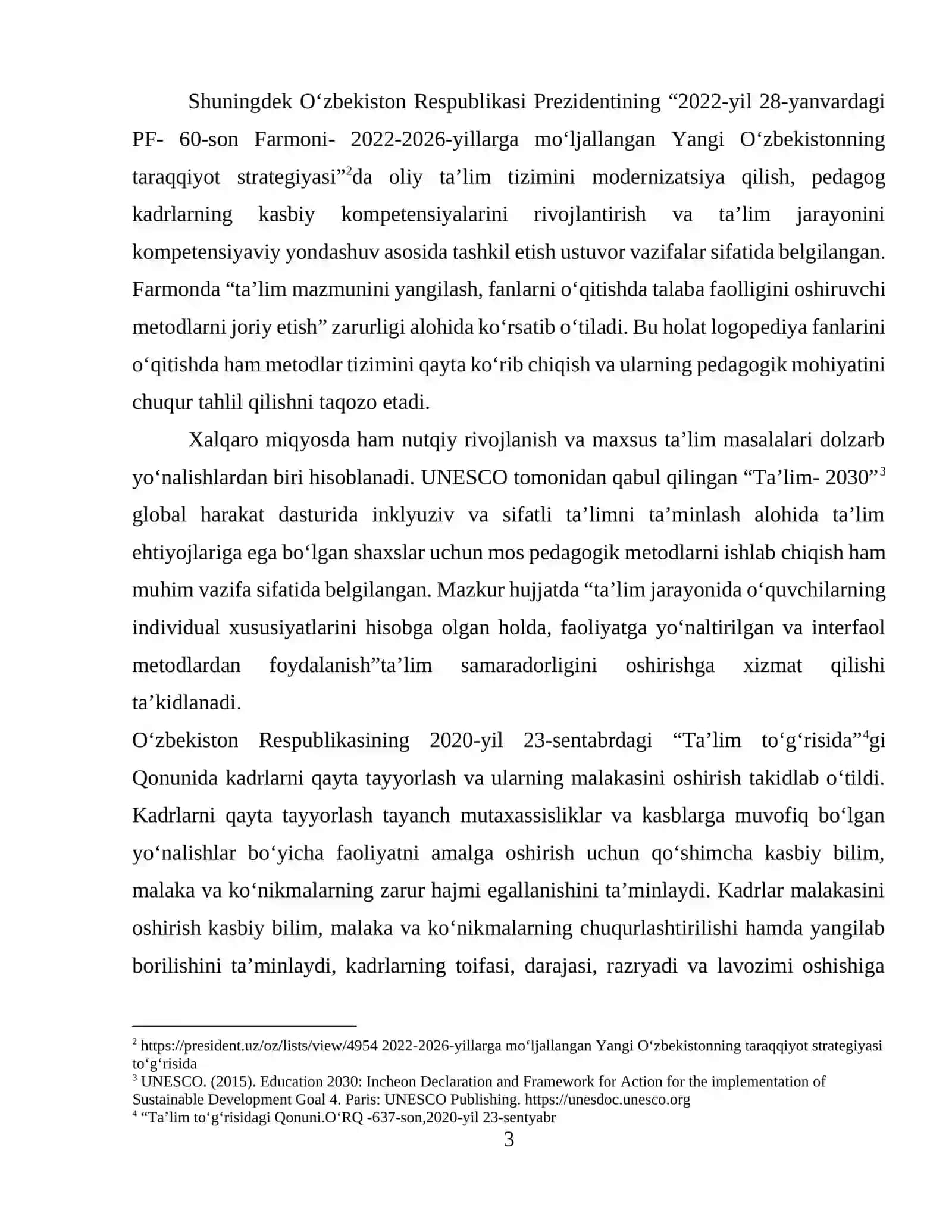 Logopediya fanlarini o‘qitishda pedagogik mahoratning o‘rni 3