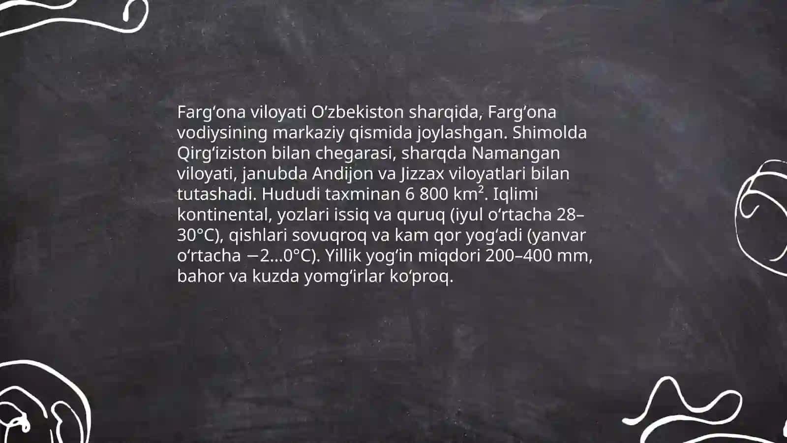 Farg'ona viloyati 3