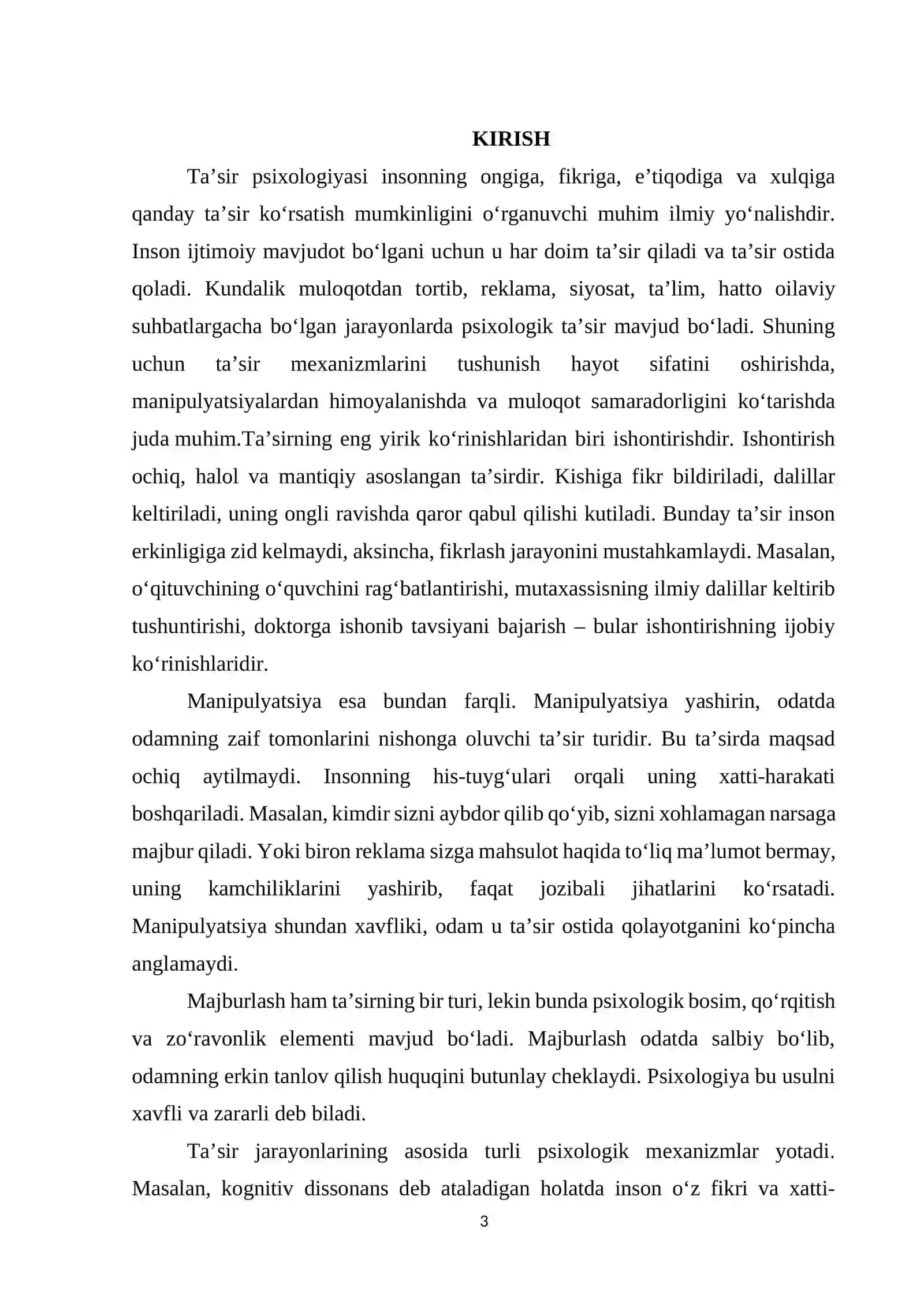 PSIXOLOGIK TRENING ASOSLARI 3