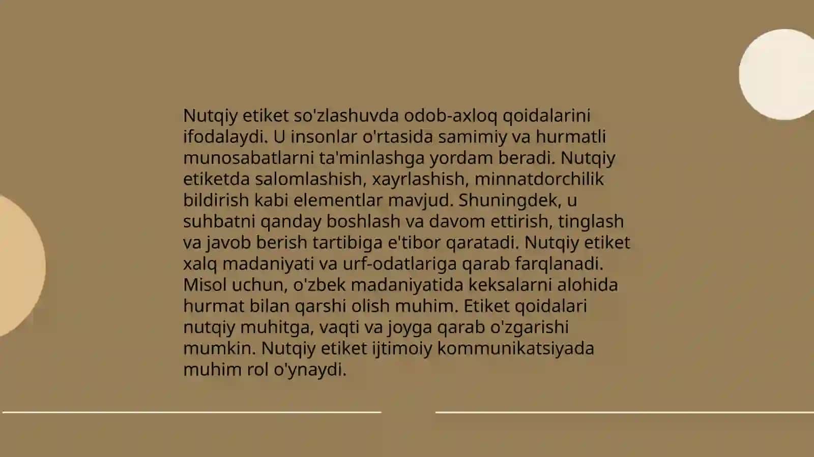 Nutqiy etiket 3