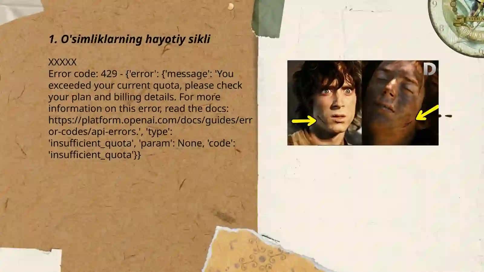 O'simliklarning ahamiyati 3
