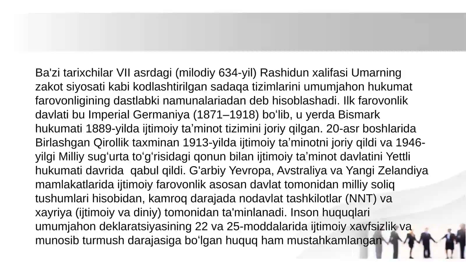 Farovonlik va ruhiy salomatlik 3
