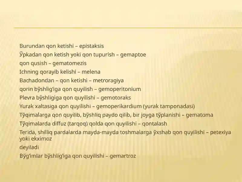 Gemorragik Sindrom 3