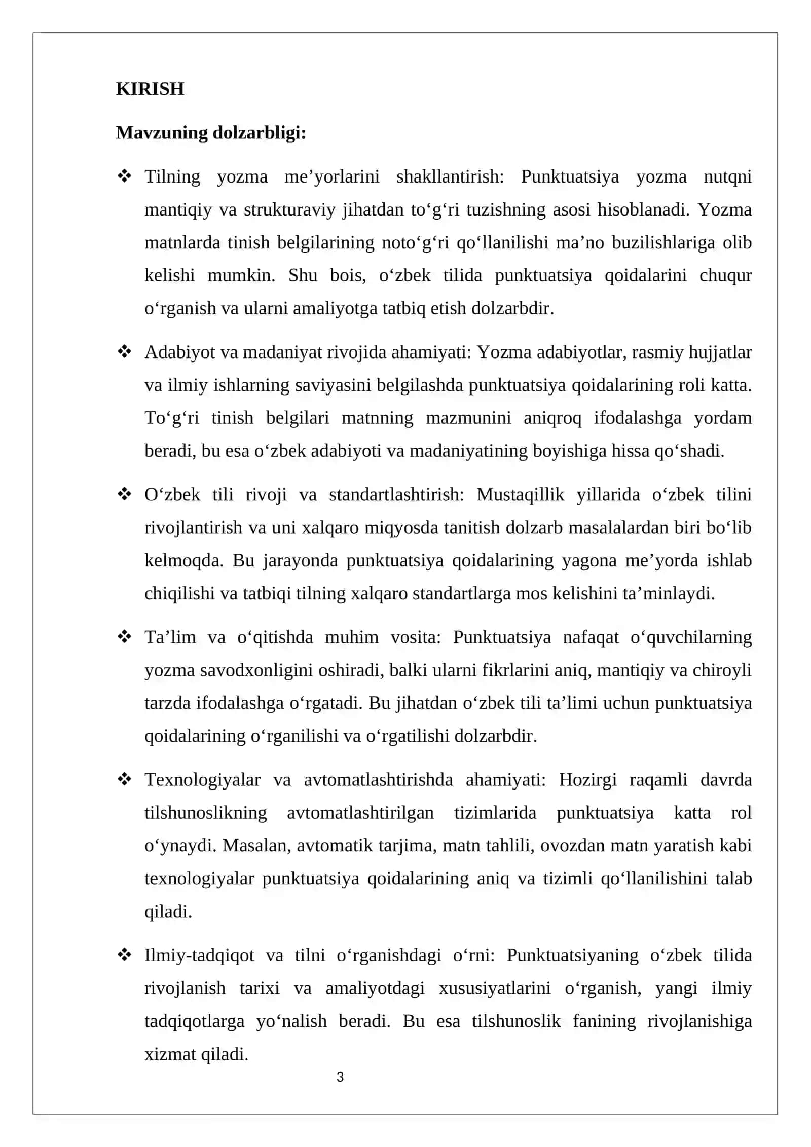 Punktuatsiya 3
