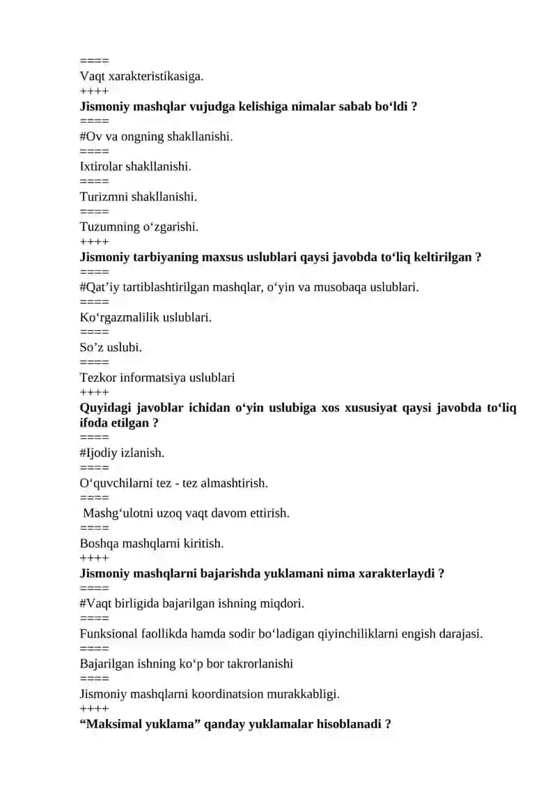 Jismoniy tarbiya, sport nazariyasi va uslubiyati kafedrasi 3