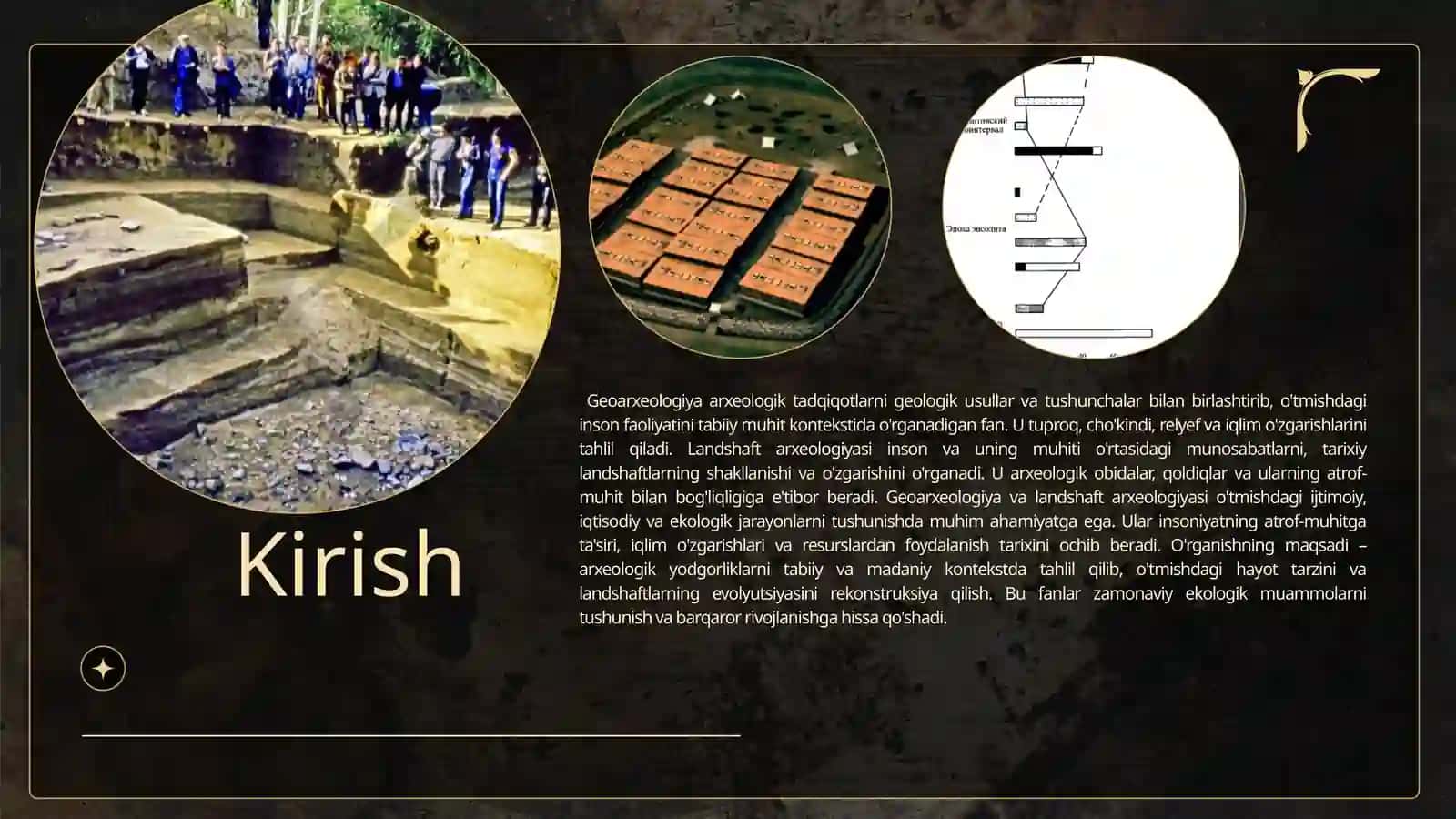 GEOARXEOLOGIYA VA LANDSHAFT ARXEOLOGIYASI 3