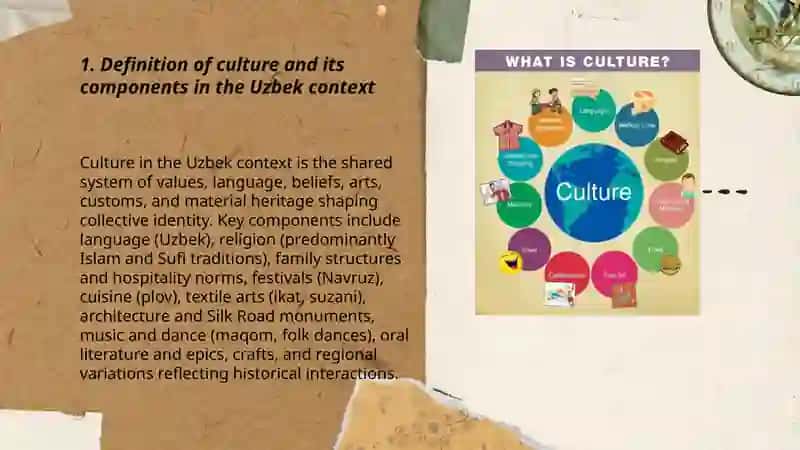 Uzbek Culture Overview 3