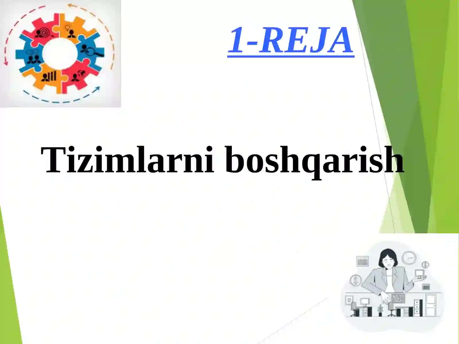 MENEJMENT LOYIHA BOSHQARUVI 3