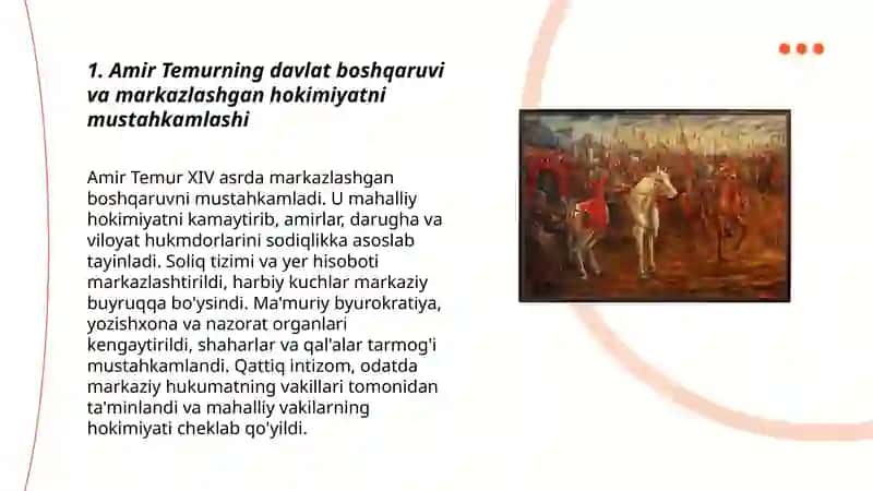 AMIR TEMUR 3